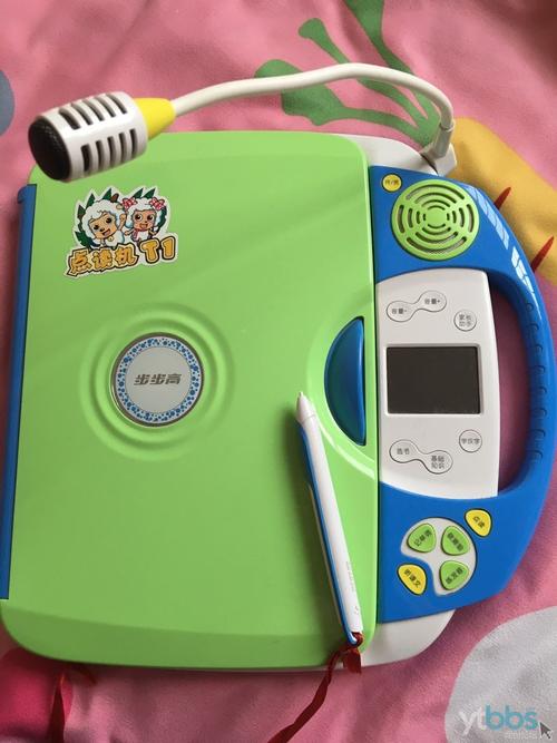 儿童玩具模型益智卡通产品转让步步高点读机